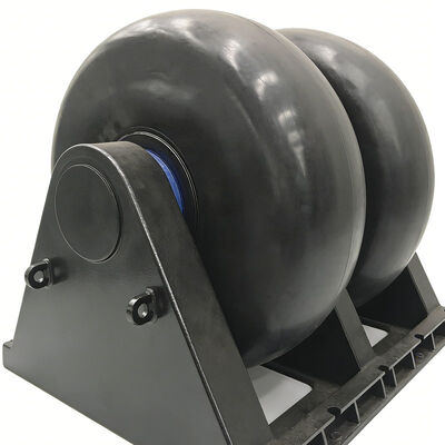 المقاومة للمعاصير الملاحية المضربات المقاومة للتآكل المقاومة للحمل الثقيل التصميم المرن