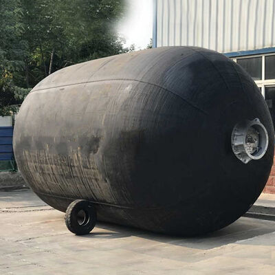 تصميم مقاوم للتآكل لصدادة بحرية، قدرة تحمل عالية، سهولة التركيب