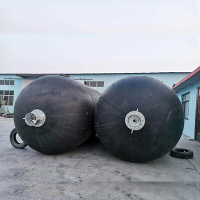 حاجز رصيف عالي المقاومة للصدمات أداء مستقر دعم هيكلي قوي