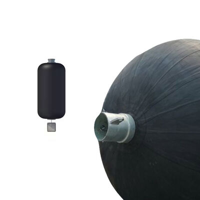 حاجز رصيف عالي المقاومة للصدمات أداء مستقر دعم هيكلي قوي