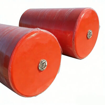 Floating Foam Fender High Energy Absorption Excellent Impact Resistance Unsinkable Structure
