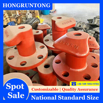 المرفأ المرفأ سهلة التثبيت الصف البحري الفولاذ حياة خدمة طويلة