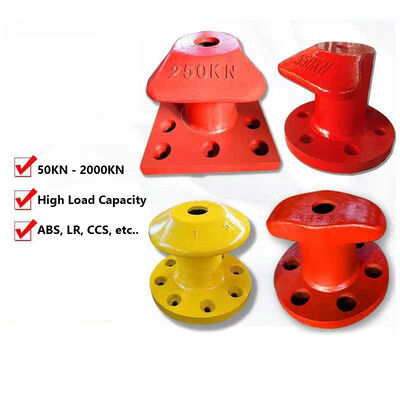 معدات بحرية مقاومة لدرجات الحرارة العالية خفيفة الوزن لكنها متينة وفعالة من حيث التكلفة