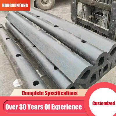 Mooring Fender Mooring Anti Collision Wear Resistance Structural Sturdiness