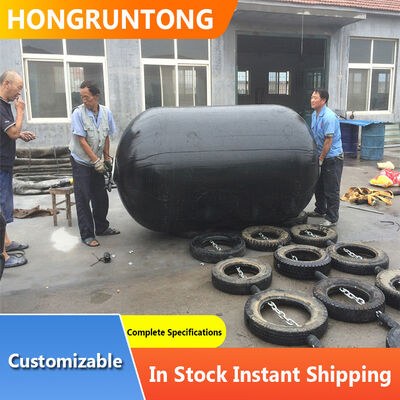 يوكوهاما المزلق النيوماتيكي المتفوق مضاد للاصطدام المطاط المقوى المتانة مستقرة