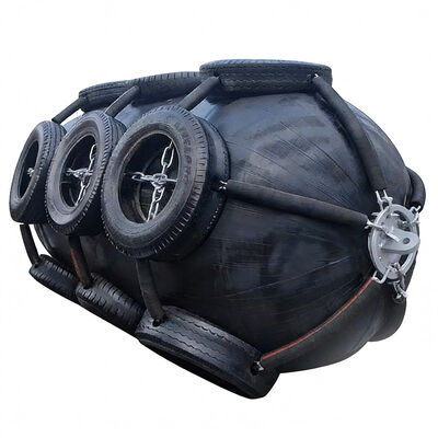 المزلق المطاطي القوي المقاومة للدموع ملء الهواء السريع حياة خدمة طويلة