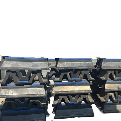 مروحة المطاط البحري مكافحة الشيخوخة تحمل الحمل العالي استقرار هيكلي ممتاز