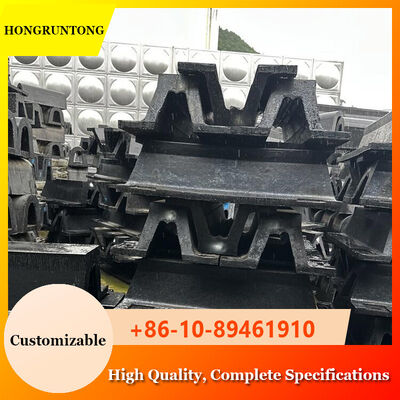 مروحة المطاط البحري مكافحة الشيخوخة تحمل الحمل العالي استقرار هيكلي ممتاز