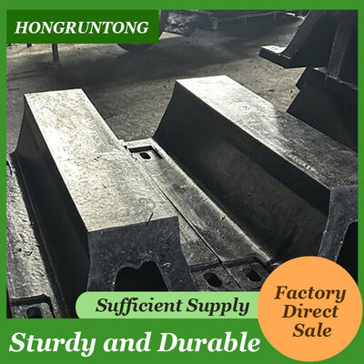 نوع V Fenders تصميم مضغوط مقاومة للصدمات قوية مقاومة للأحوال الجوية الأداء