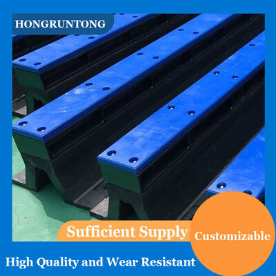 نوع V Fenders تصميم مضغوط مقاومة للصدمات قوية مقاومة للأحوال الجوية الأداء