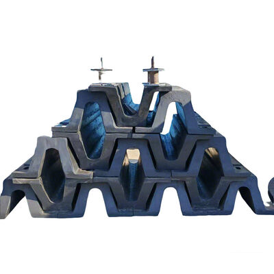 مضارب الميناء مضاد للخدش قوة سحب عالية حياة خدمة طويلة