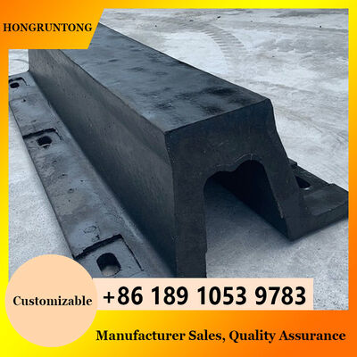 تركيب سهل لرفارف الموانئ البحرية مقاومة للعوامل الجوية ومياه البحر