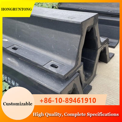 تركيب سهل لرفارف الموانئ البحرية مقاومة للعوامل الجوية ومياه البحر