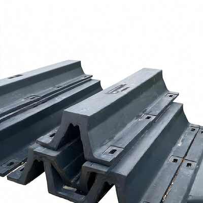 تركيب سهل لرفارف الموانئ البحرية مقاومة للعوامل الجوية ومياه البحر