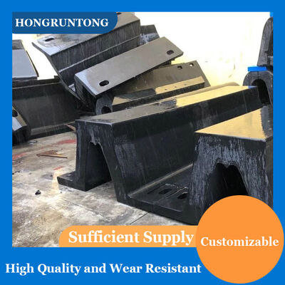 Port Fender High Load Capacity Reduced Maintenance Easy Replacement