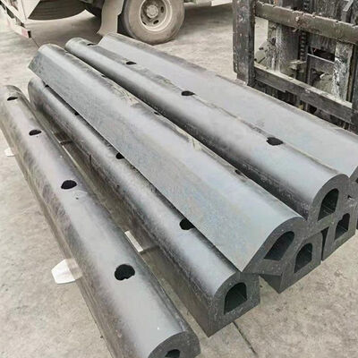 حاجز مطاطي للموانئ عالي الأداء مقاوم للشيخوخة ومقاوم للتآكل من النوع الثابت