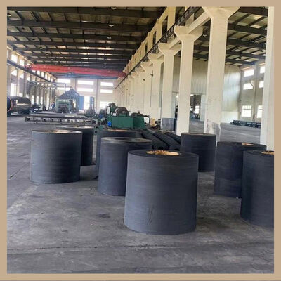 حواجز بحرية أسطوانية مقاومة للصدمات لسهولة التركيب والحماية المقاومة للعوامل الجوية والمياه المالحة