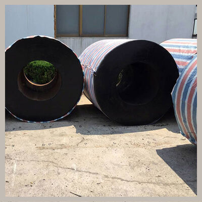 حواجز بحرية أسطوانية مقاومة للصدمات لسهولة التركيب والحماية المقاومة للعوامل الجوية والمياه المالحة