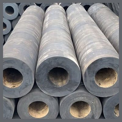 حواجز بحرية أسطوانية خفيفة الوزن مقاومة للأشعة فوق البنفسجية والأوزون لامتصاص فعال للصدمات