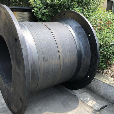 حفرة المطاط الخلوي مع امتصاص الطاقة العالية بنية طبلة محسنة وتفاعل الهيكل المنخفض