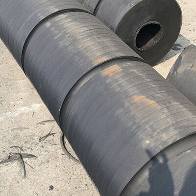 Tug Boat Fenders with High Impact Resistance Durable Anti Aging Performance and Customized Sizes