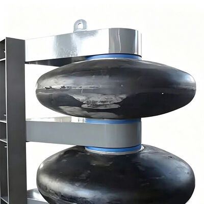 Roller Fenders Marine Dock Shock Absorption Flexible Installation Customized Size