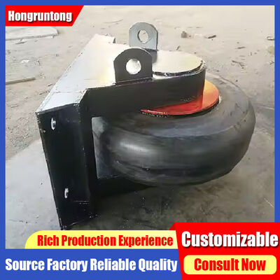 Roller Fenders Marine Dock Shock Absorption Flexible Installation Customized Size