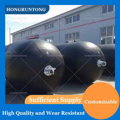 Subsurface Berthing Fenders for Submarine Protection Shock Resistant Long Service Life