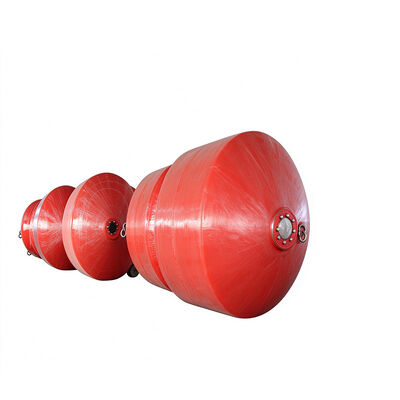 High Strength UV Resistant Floating Foam Fender with Stable Floating Performance for Marine Foam Filled Fender Applications
