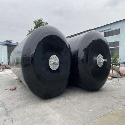 High Strength UV Resistant Floating Foam Fender with Stable Floating Performance for Marine Foam Filled Fender Applications