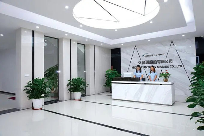 Hongruntong Marine Co., Ltd. نبذة عن الشركة